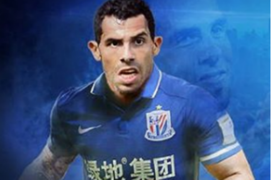 El argentino ganará más de 40 millones de dólares por año. / @shanghaishenhua