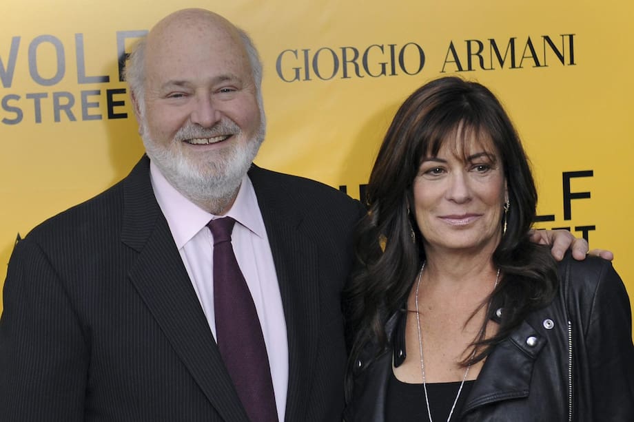 El actor, director y productor estadounidense Rob Reiner, de 78 años, fue encontrado muerto este domingo en su casa de Brentwood (Los Ángeles) junto a su esposa, Michele Singer, quienes al parecer habrían sido apuñalados, informó la revista Variety.EFE/ Peter Foley ARCHIVO