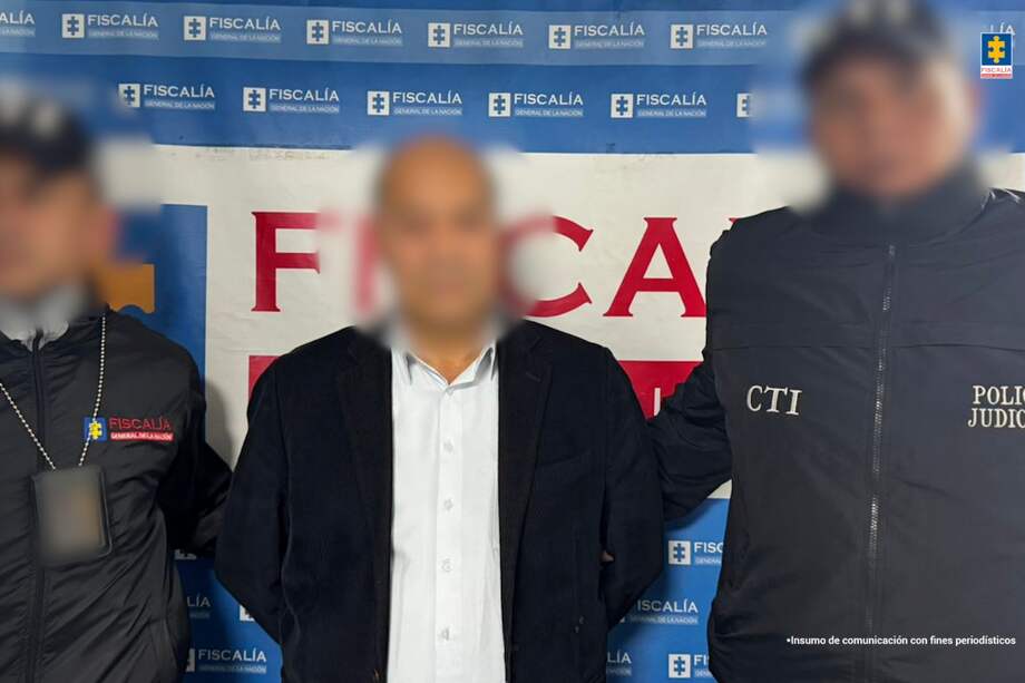 Los hechos investigados ocurrieron en la localidad de Engativá.