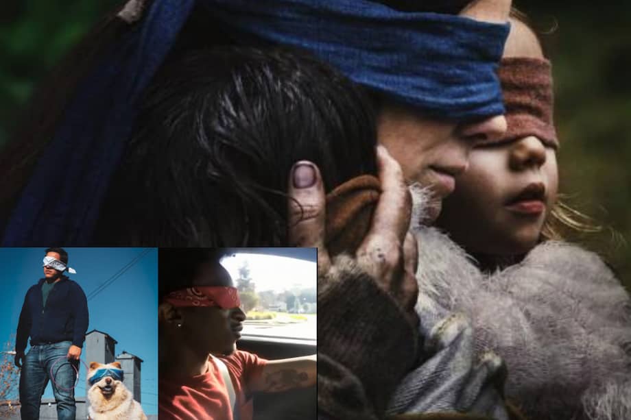 Netflix y redes sociales.