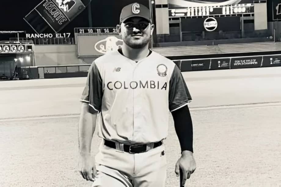 Luis Castro Vargas representó a Colombia en los Juegos Bolivarianos de Valledupar 2022.