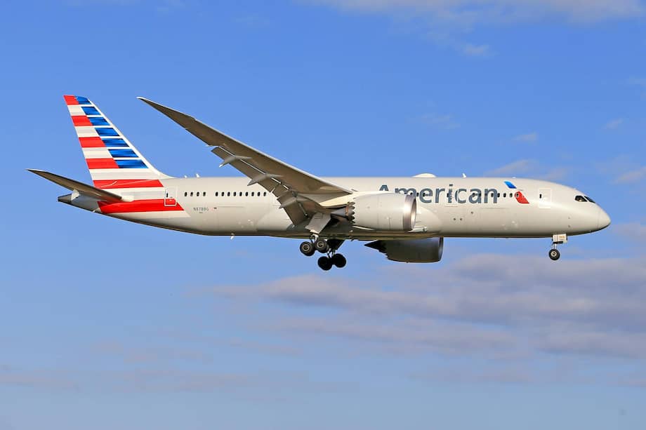 American Airlines es la aerolínea con el mayor número de pasajeros en el mundo. Solo en 2024, transportó a 226 millones de personas.