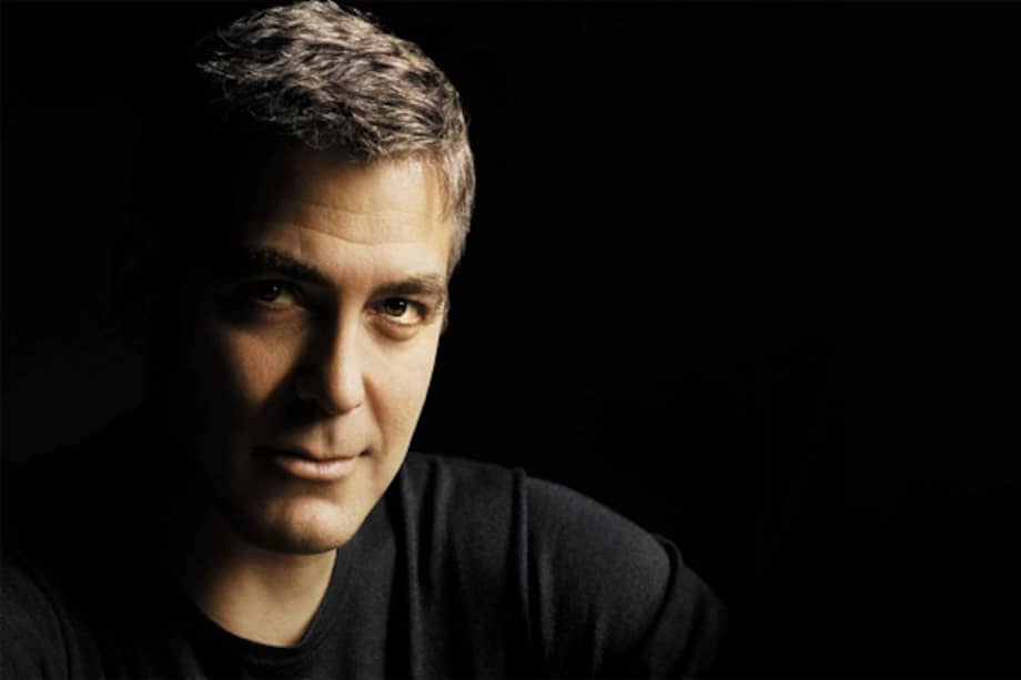 El actor americano George Clooney