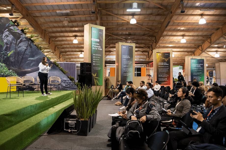 FIMA 2026 reunirá en Bogotá a gobiernos, empresas y comunidades para impulsar soluciones frente a la crisis climática y la pérdida de biodiversidad.
