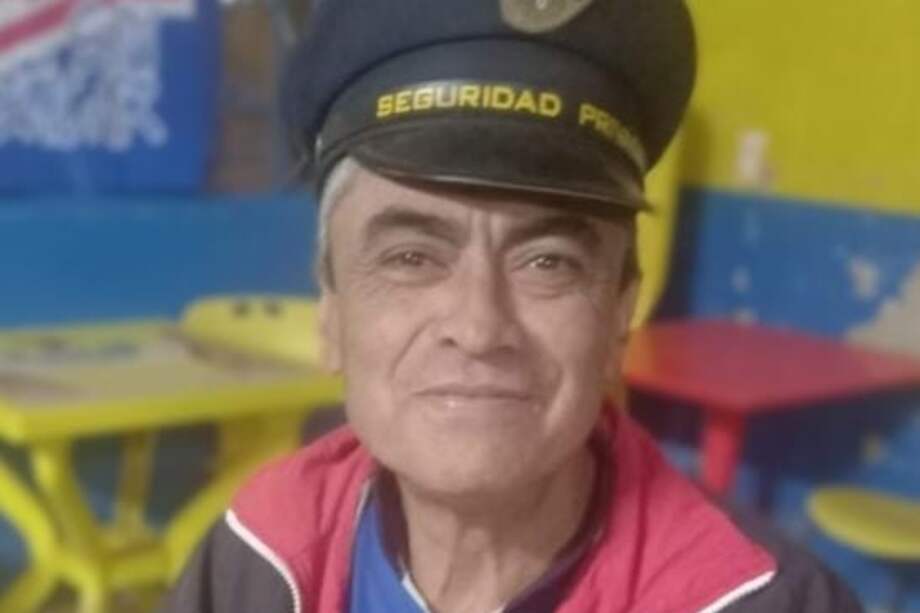 José Gutiérrez desapareció el pasado 31 de octubre.