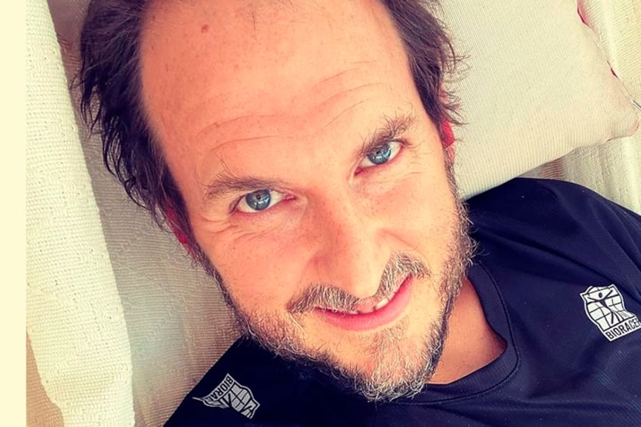 Andrés Parra y Diana Cáliz se casaron en el año 2014, en Cartagena. Anunciaron su divorcio a principios del 2023.