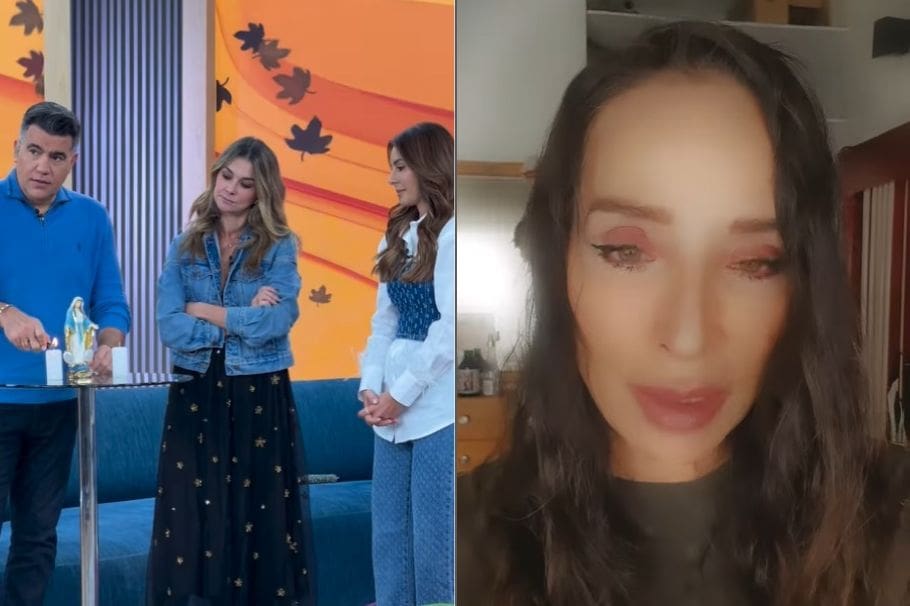 En Día a día le rindieron un homenaje a Angelo, el hijo de Luly Bossa