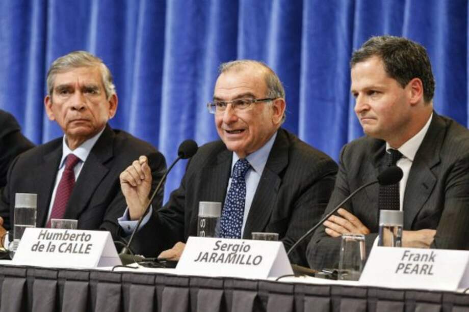 Comunicado conjunto de las delegaciones del Gobierno Nacional y la guerrilla de las Farc