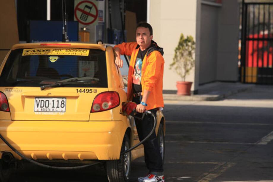 John Álex Toro, el taxista más deseado