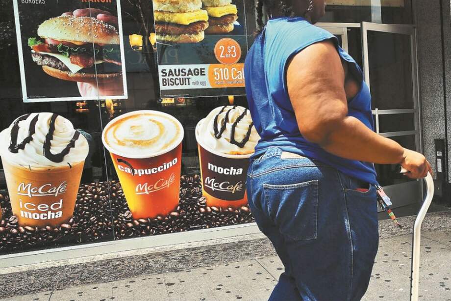 Algunas compañías de alimentos pueden hablar con orgullo sobre su lucha en contra de la obesidad. Otras, incluidas algunas que se mofan de su comportamiento ético, tienen todas las razones para ocultar su vergüenza. / AFP