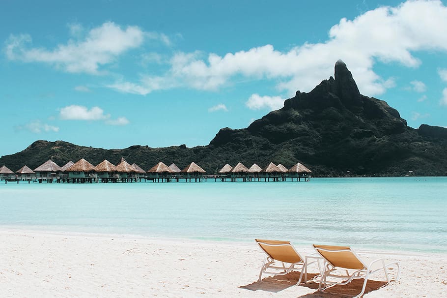 ¡Imperdibles! Las 10 mejores playas para viajar en el mundo