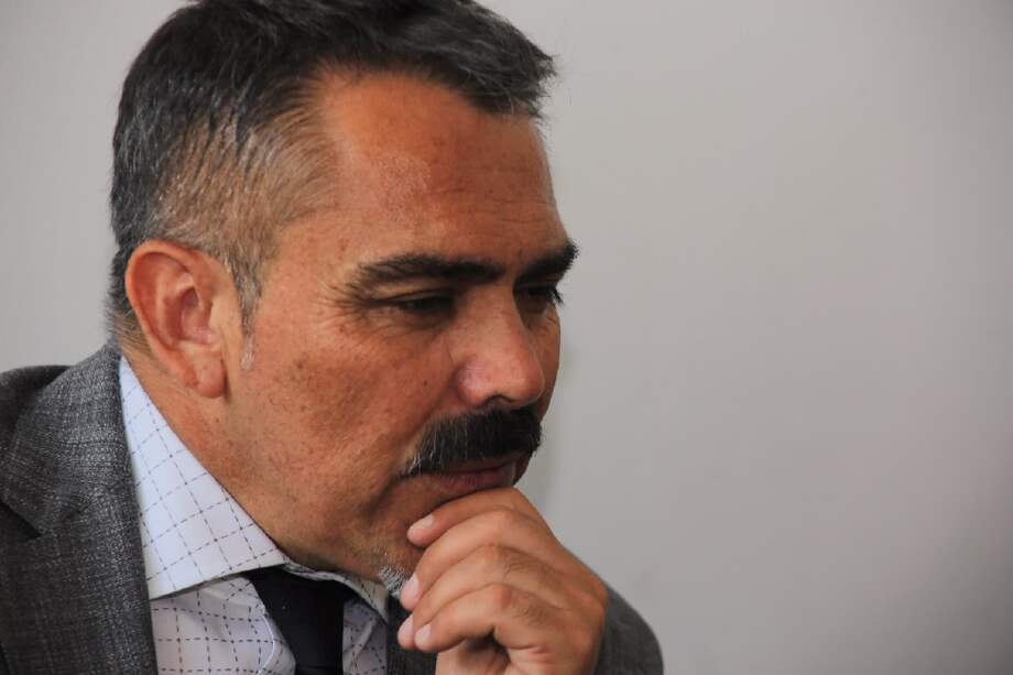 Atilio Pizarro, jefe del área de planificación y evaluación para América Latina y el Caribe en educación de la Unesco. / Cortesía