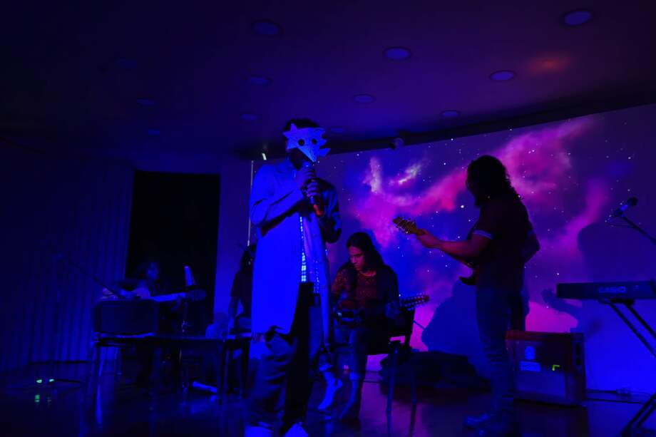 "La Carroña Púrpura".