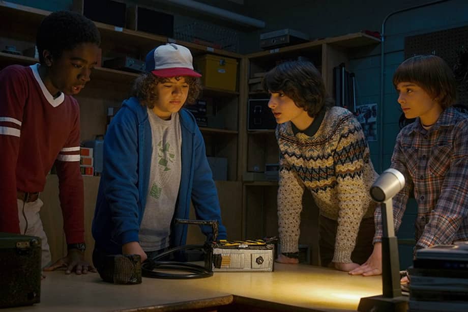 Stranger Things. / Netflix