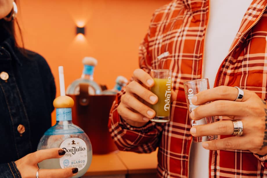 La “shotería”, una propuesta que busca transformar el ritual del tequila en una experiencia sensorial.