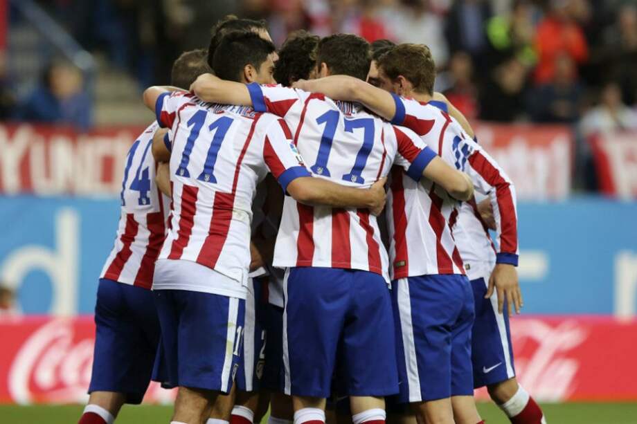 Triunfo práctico del Atlético de Madrid