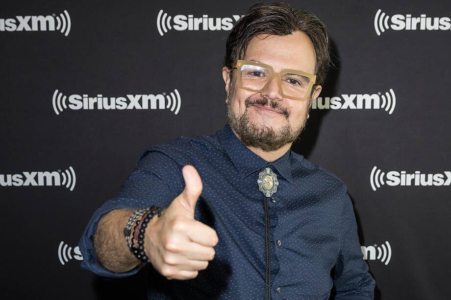 Aleks Syntek lleva más de 30 años en la industria musical y ha tenido varios éxitos.