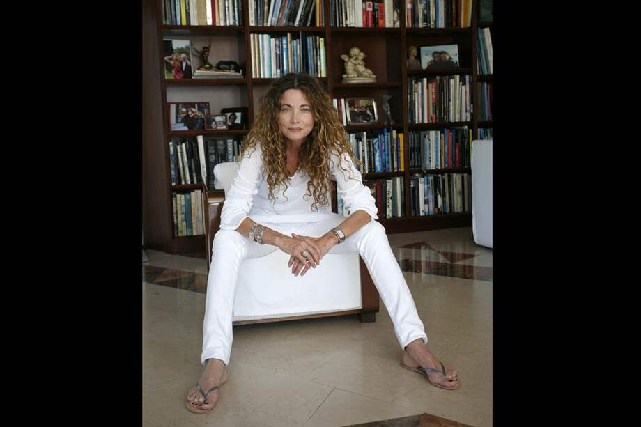 Ángela Becerra vive hace más de 20 años en España y planea regresar a su natal Colombia. /Arduino Vannucci