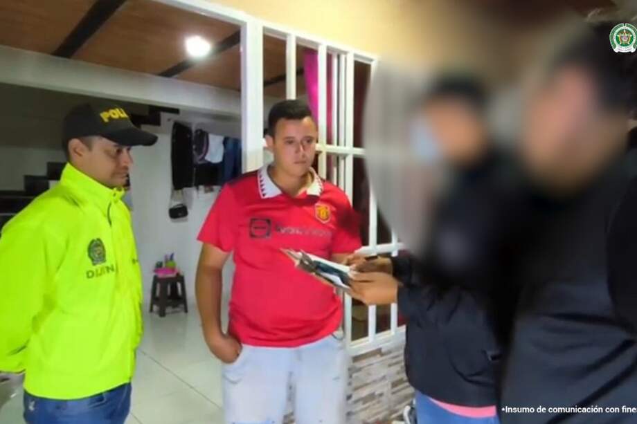 Alberto Antonio Araújo Rivera, de nacionalidad venezolana, habría ofrecido dos millones para ejecutar el atentado.