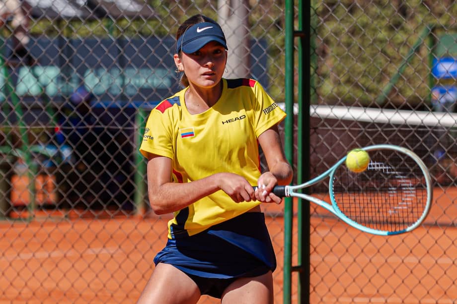 Bogotá será la sede del Campeonato Suramericano Sub-16 de tenis, que se disputará del 3 al 8 de agosto en el America Tenis Club.