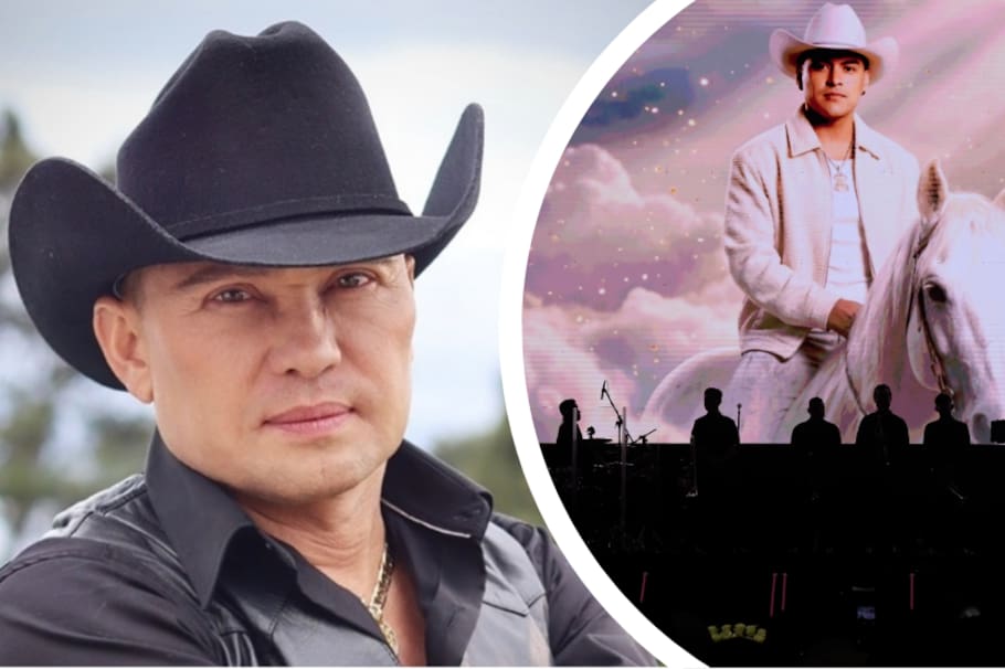 Críticas de Govanny Ayala al homenaje póstumo a Yeison Jiménez.