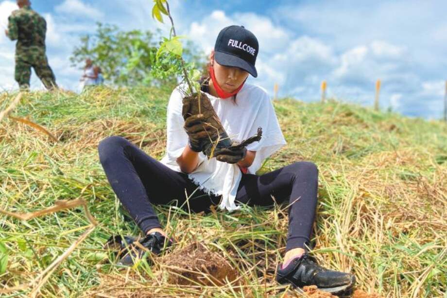 Unidos por el planeta ha trabajado de manera articulada con organizaciones comunitarias en municipios como Guarne, La Ceja, Santuario y Santa Fe de Antioquia.