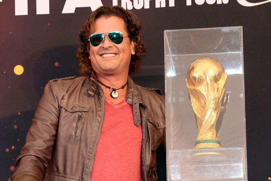 Carlos Vives.