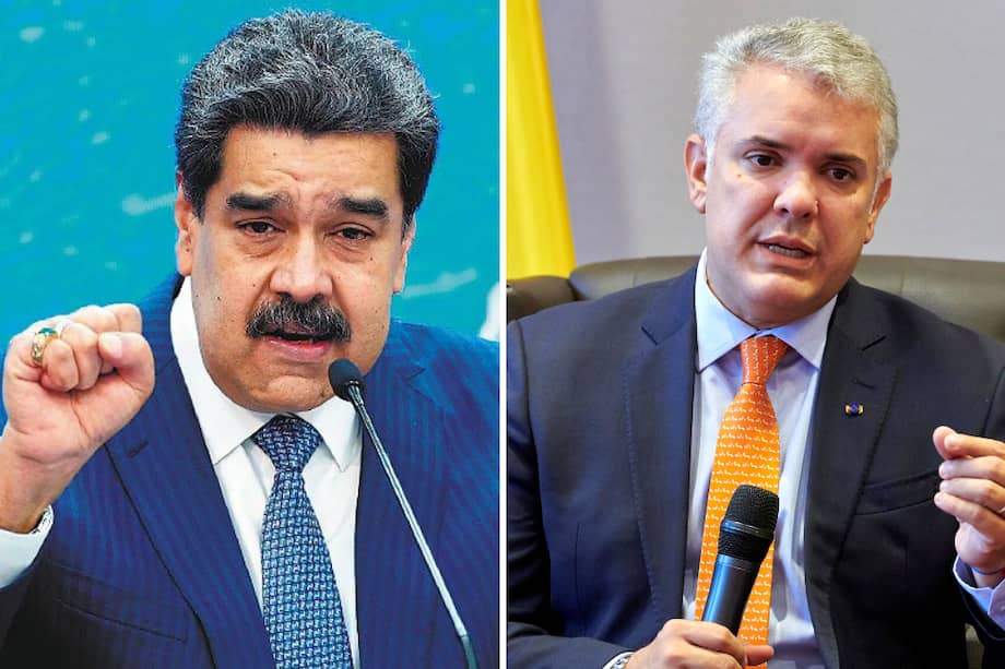 Iván Duque celebró la decisión de Estados Unidos y aseguró que hay un “triunfo de la resistencia democrática venezolana y, además, es un triunfo del cerco diplomático”.