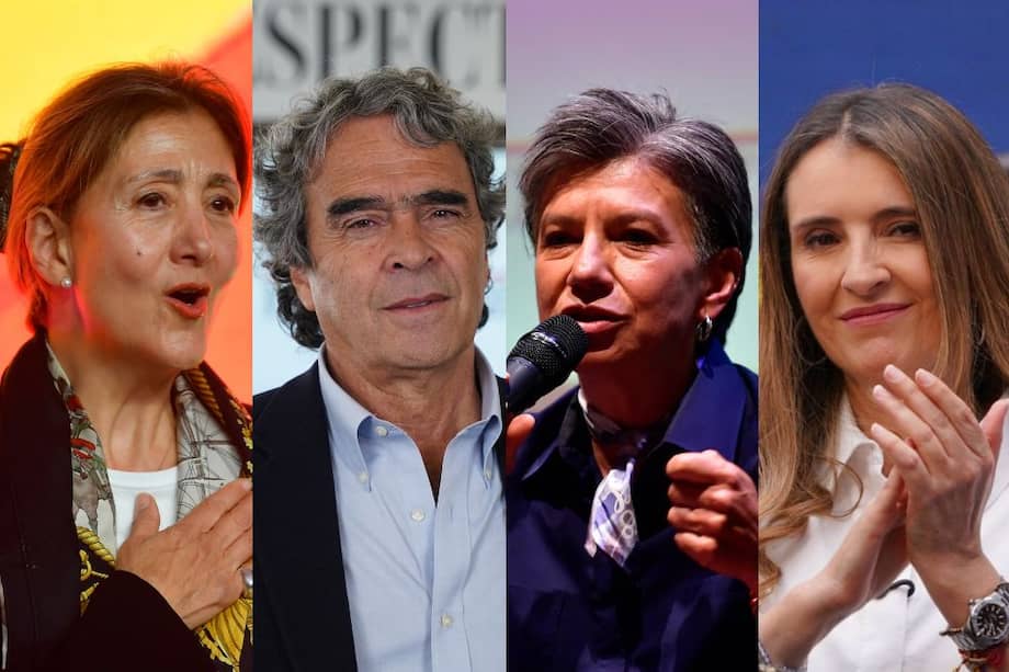 Ingrid Betancourt propuso a Sergio Fajardo y Claudia López sumarse a la campaña de Paloma Valencia