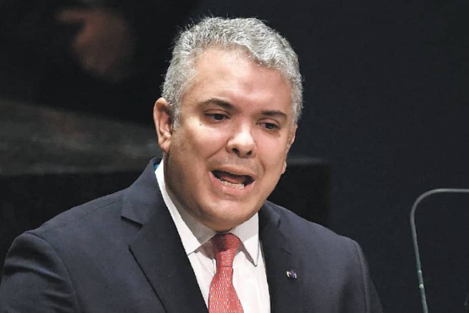 Duque reveló también que ha sostenido conversaciones con los gobiernos de Eslovaquia, Rumania y Polonia para apoyar la gestión migratoria ante lo ocurrido en Ucrania.