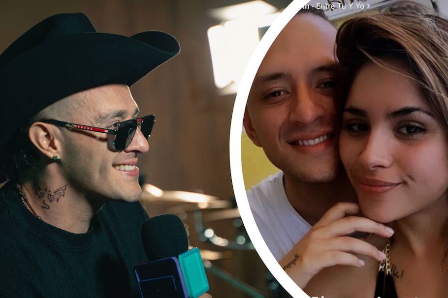 Luis Alfonso, cantante de música popular colombiana.