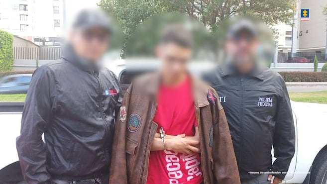 Capturan a segundo implicado en el asesinato de Fredy Santiago Guzmán en estación de TM
