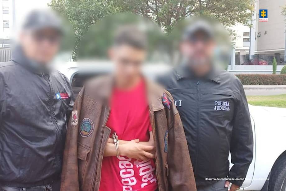 El joven estudiante de la Uniminuto fue atacado la noche del 15 de abril en medio de un ataque coordinado por tres sujetos. Uno sigue prófugo.