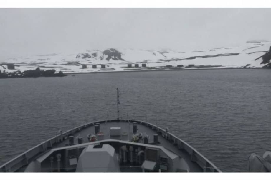 Programa Antártico Colombiano / Programa Antártico Colombiano