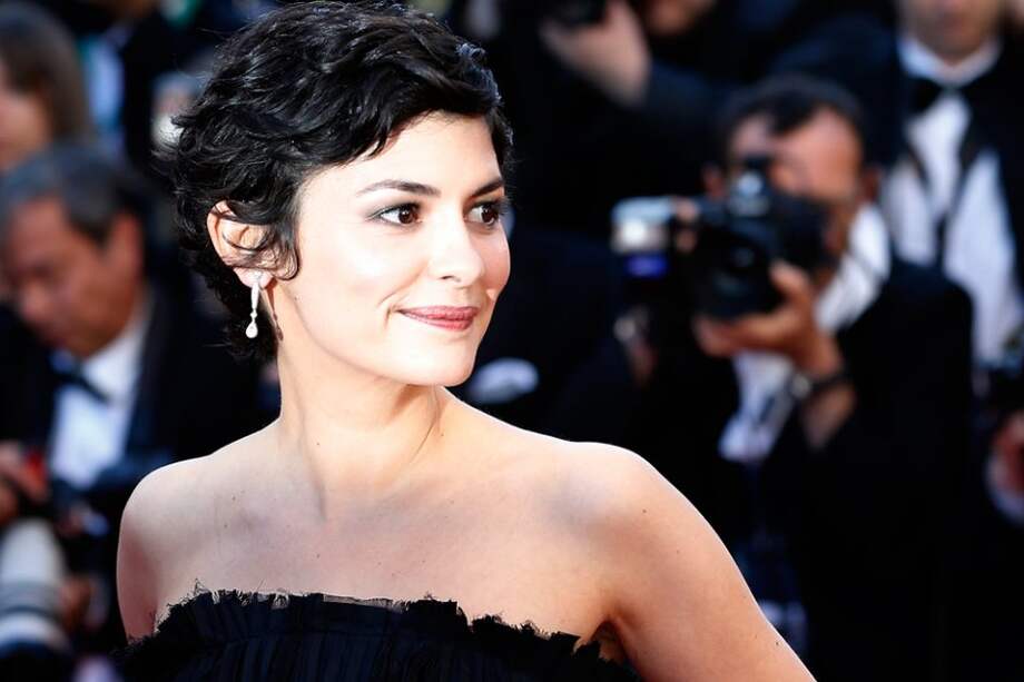 Audrey Tautou en el Festival de Cine de Cannes 2013.