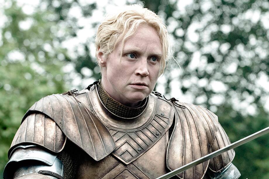 Brienne de Tarth, el mejor caballero de toda la serie