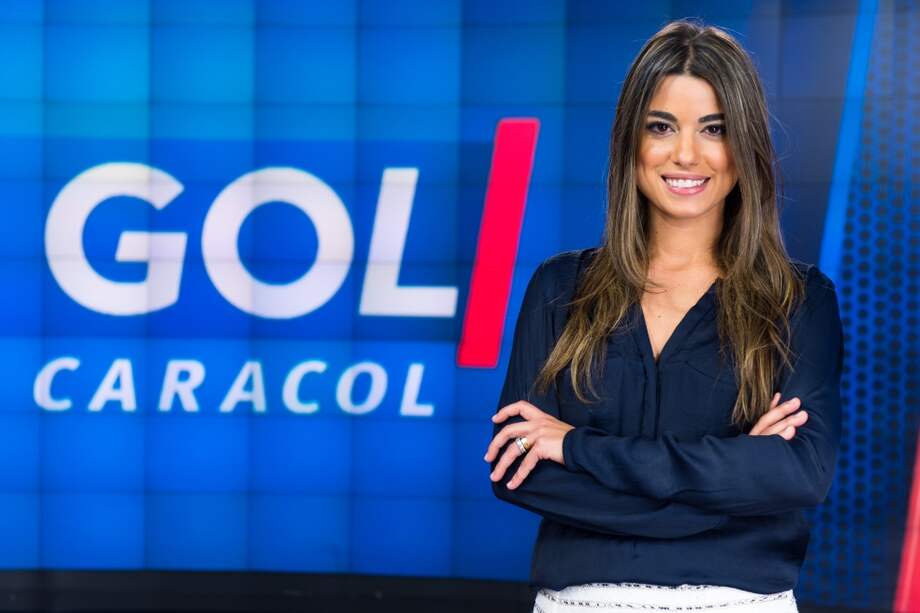 Gol Caracol ocupó los tres primeros lugares del top 10 de programas más vistos en Colombia. FotoRevista Cromos/Juan Jose Horta Soto.