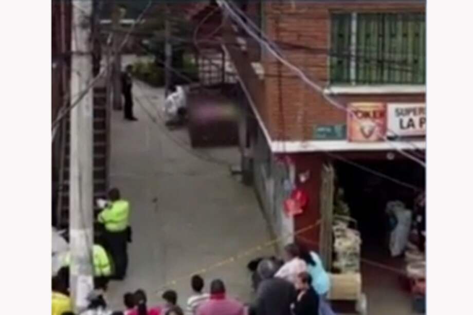 Autoridades investigan homicidio en chiquiteca de Bogotá