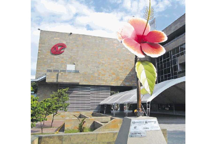 La sede de la Cámara de Comercio de Villavicencio. / Cortesía