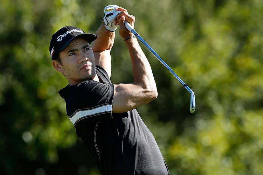 Camilo Villegas sigue en carrera en la FedEx Cup