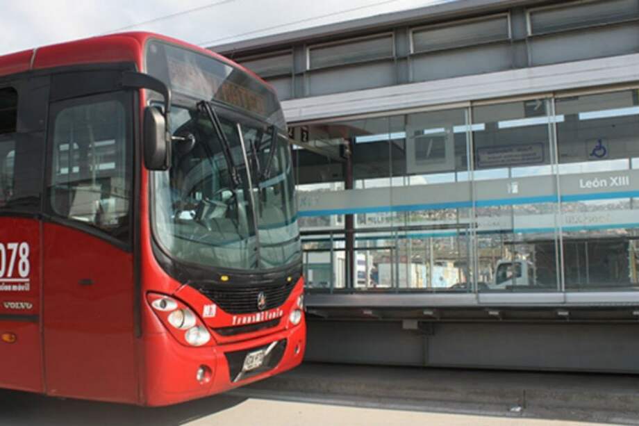 TransMilenio / TransMilenio