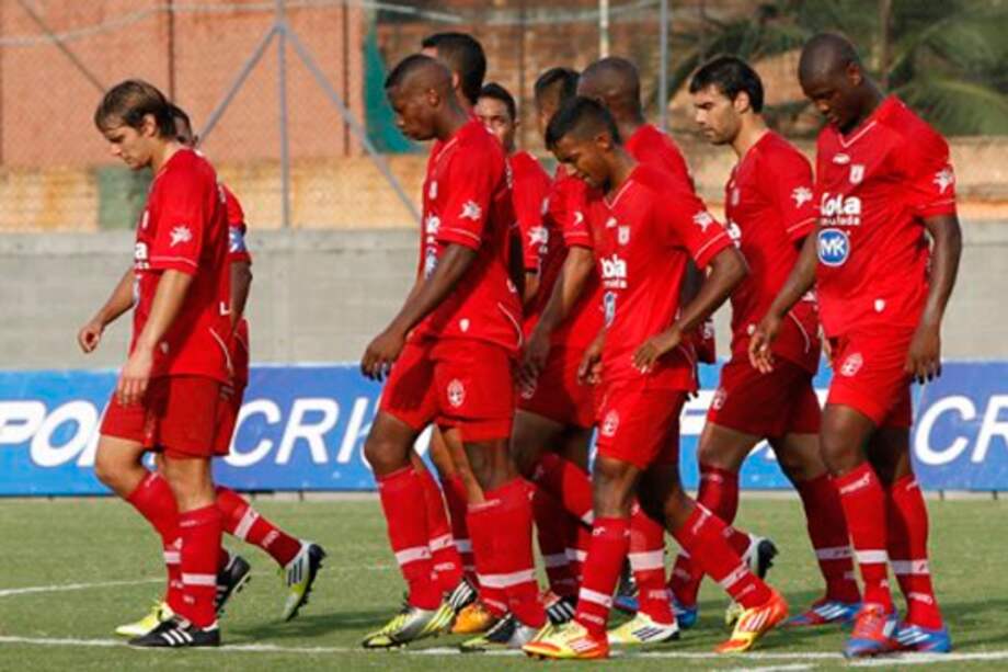 Un golpeado América, a pelear el ascenso con el Cúcuta Deportivo