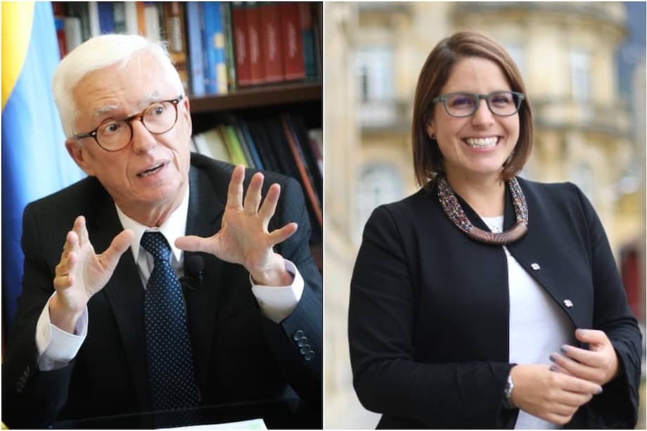 Jorge Enrique Robledo y Juanita Robledo fueron considerados los congresistas más destacados, según Cifras y Conceptos.