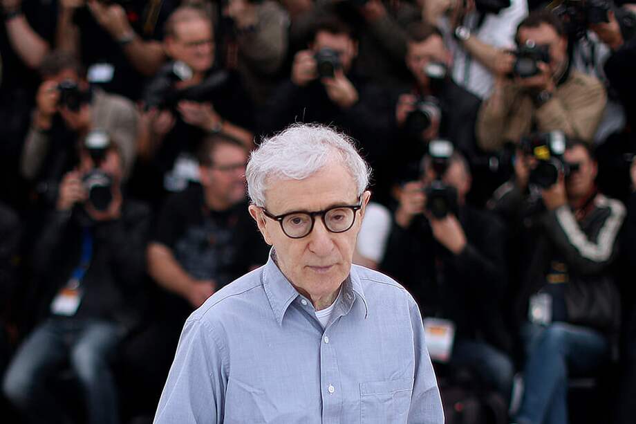 El cineasta Woody Allen. AFP