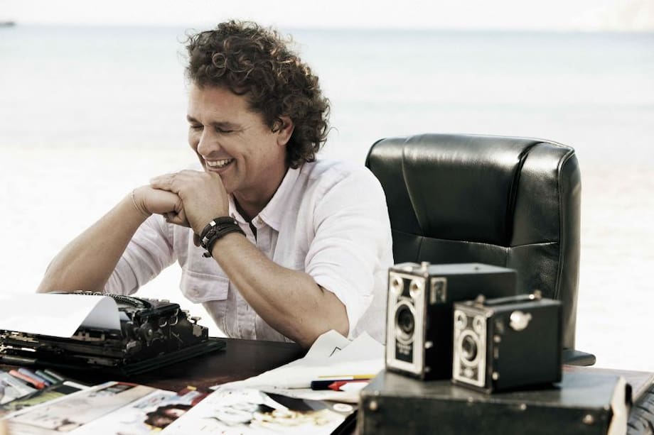 «Mi Colombia fantástica» Carlos Vives