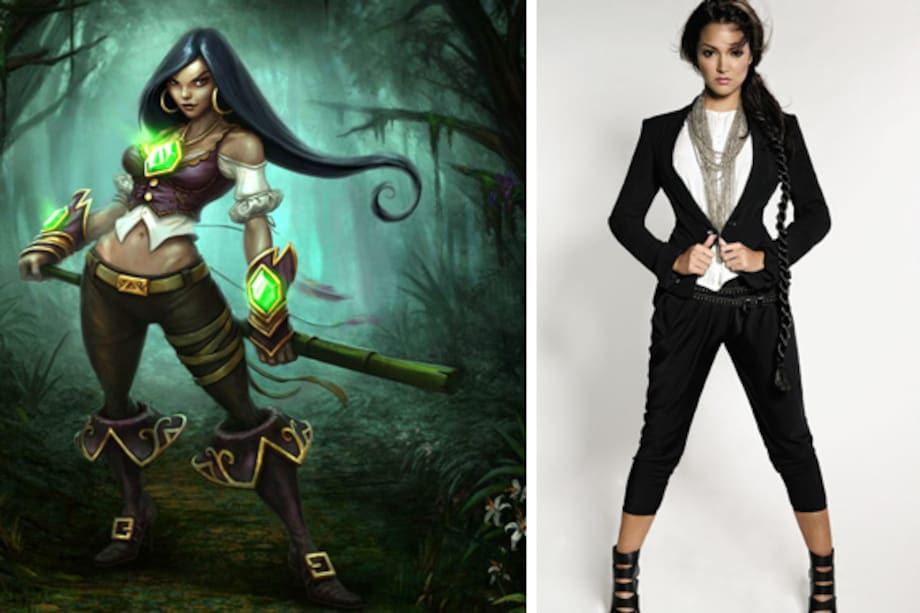 Aluna, la primera superheroína latina de un videojuego