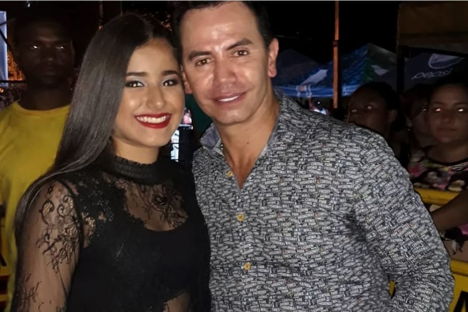 Jhonny Rivera y Jenny López tienen el respaldo de sus familias, pero no de muchos fanáticos