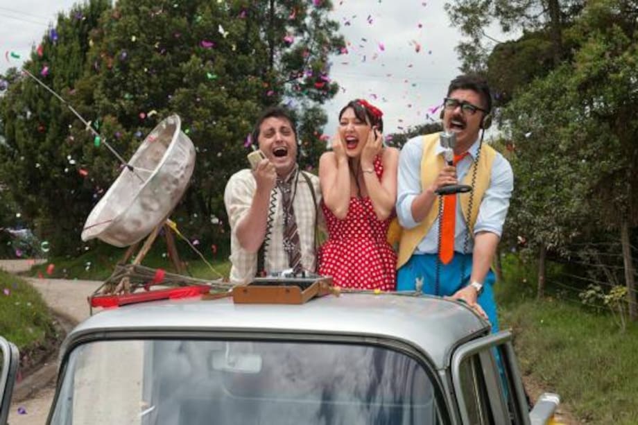 'De Rolling por Colombia' película colombiana que supera visitas en YouTube