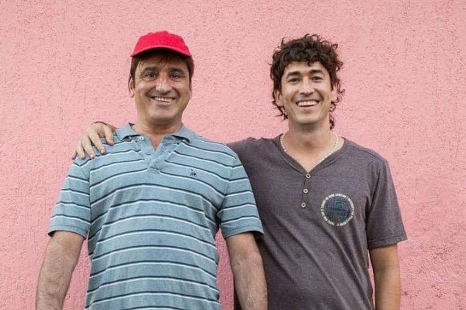 El papel de Rigoberto de Jesús Urán fue interpretado en la novela por Robinson Díaz