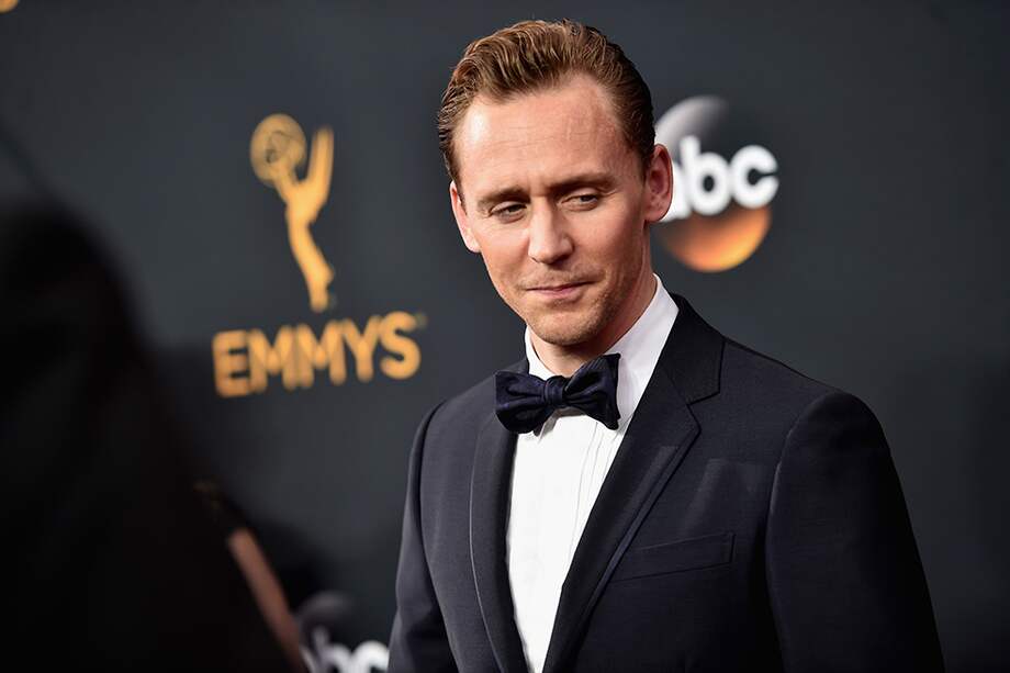 El actor Tom Hiddleston. / AFP